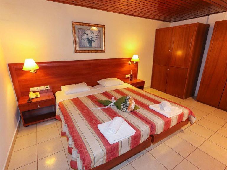 Spa Hotel Alex Loutra Edipsou  Bagian luar foto