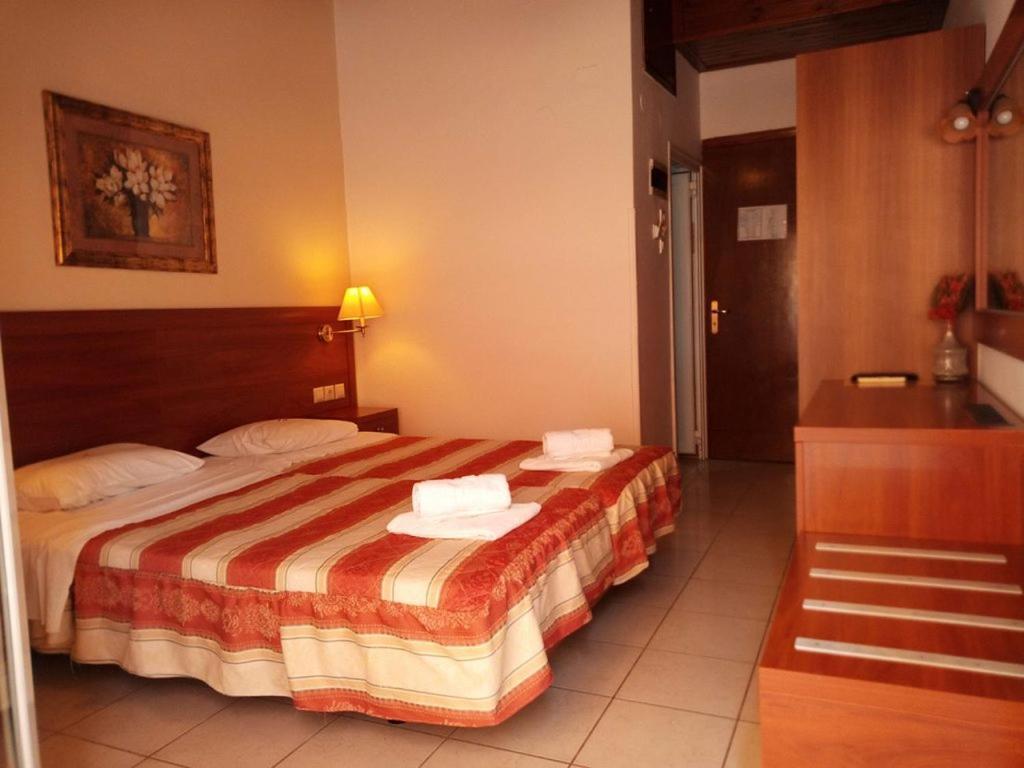 Spa Hotel Alex Loutra Edipsou  Bagian luar foto