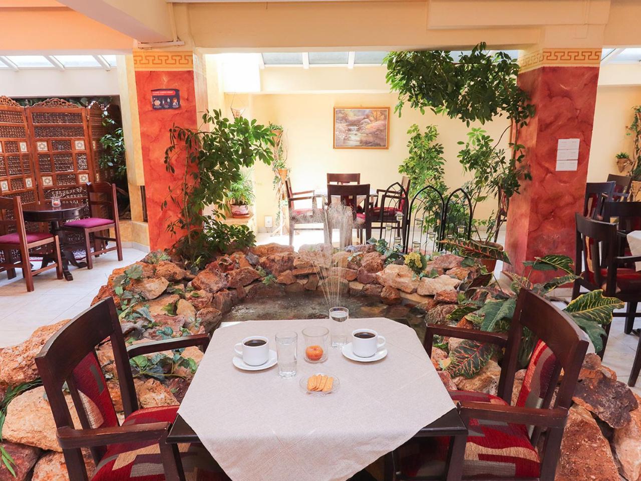Spa Hotel Alex Loutra Edipsou  Bagian luar foto